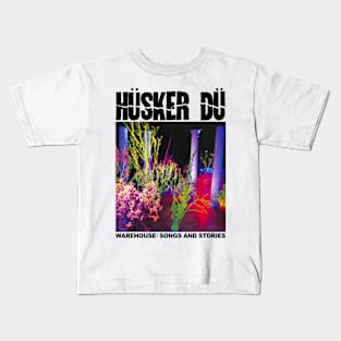 Husker Du Warehouse Songs And Stories Kids T-Shirt